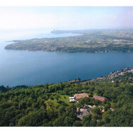 La Fiocchina - Magic Place - Apartments & Studios In Garda Lake - Countryside Farmhouse, Inside The Middle Of The Lake Salò Exteriér fotografie