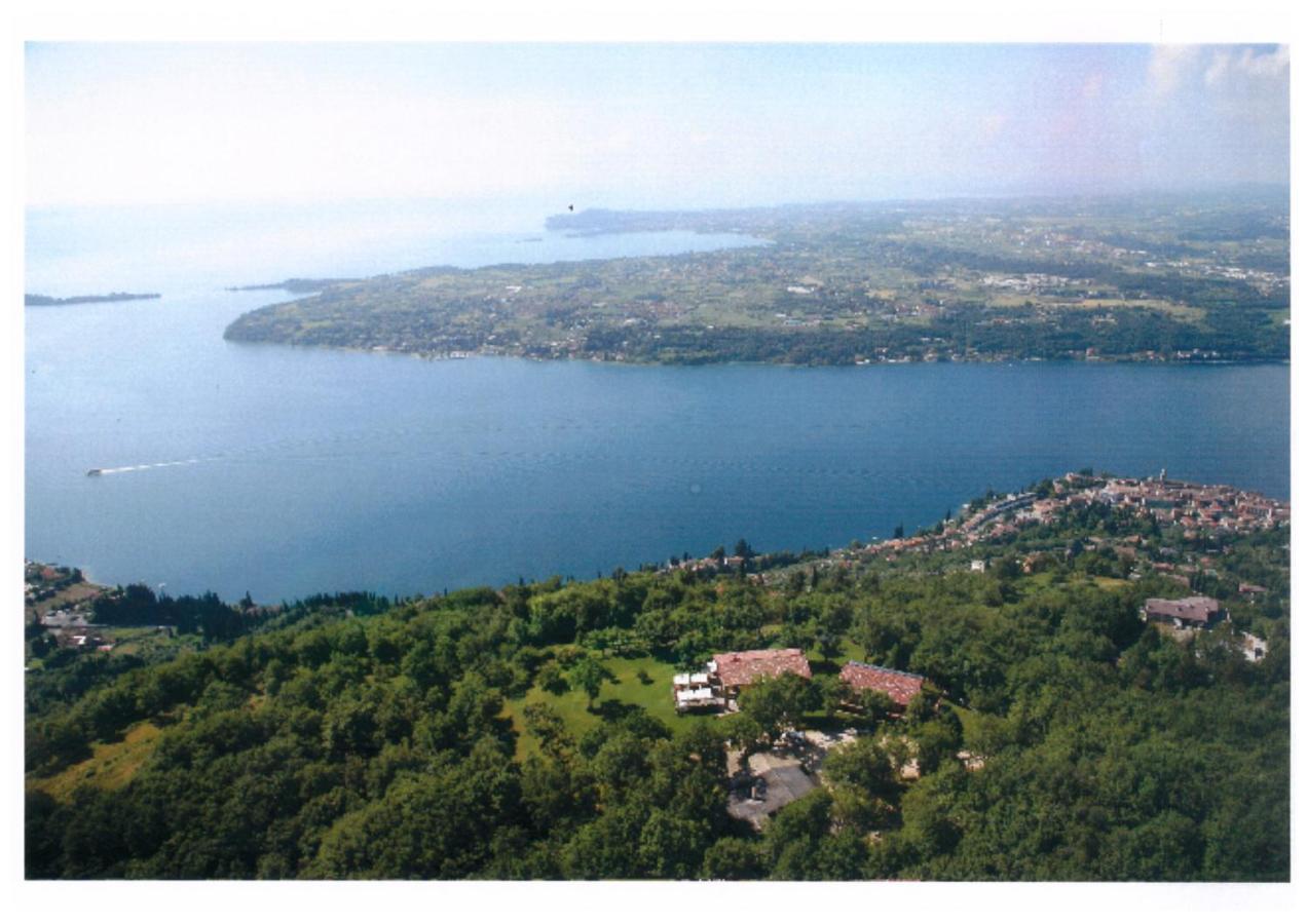 La Fiocchina - Magic Place - Apartments & Studios In Garda Lake - Countryside Farmhouse, Inside The Middle Of The Lake Salò Exteriér fotografie
