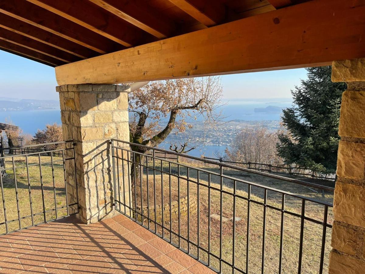 La Fiocchina - Magic Place - Apartments & Studios In Garda Lake - Countryside Farmhouse, Inside The Middle Of The Lake Salò Exteriér fotografie