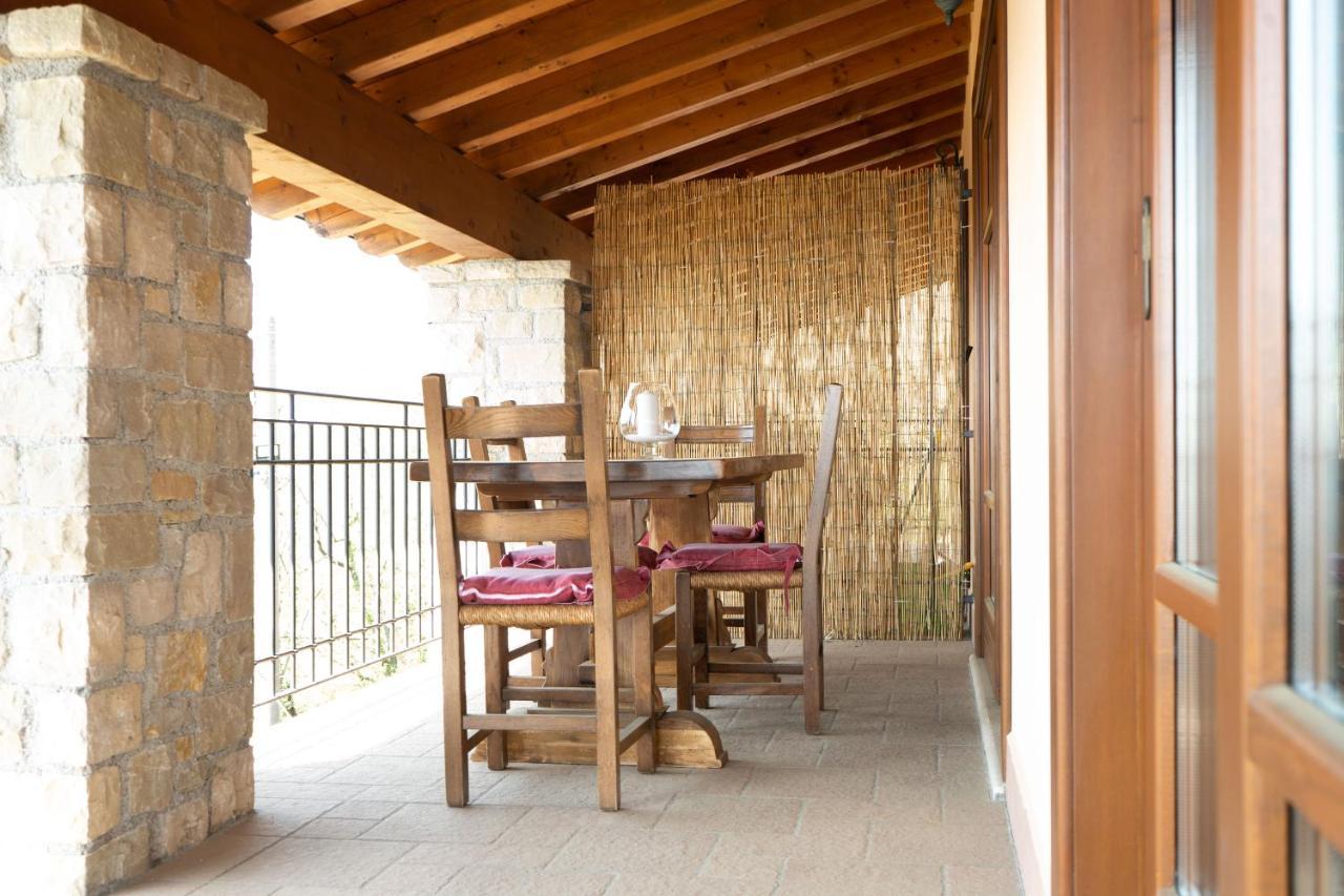 La Fiocchina - Magic Place - Apartments & Studios In Garda Lake - Countryside Farmhouse, Inside The Middle Of The Lake Salò Exteriér fotografie