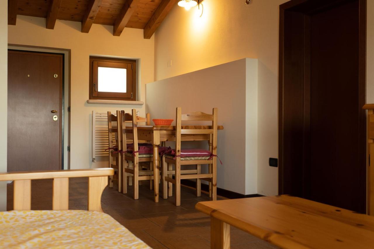 La Fiocchina - Magic Place - Apartments & Studios In Garda Lake - Countryside Farmhouse, Inside The Middle Of The Lake Salò Exteriér fotografie