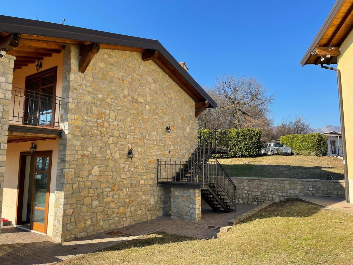 La Fiocchina - Magic Place - Apartments & Studios In Garda Lake - Countryside Farmhouse, Inside The Middle Of The Lake Salò Exteriér fotografie