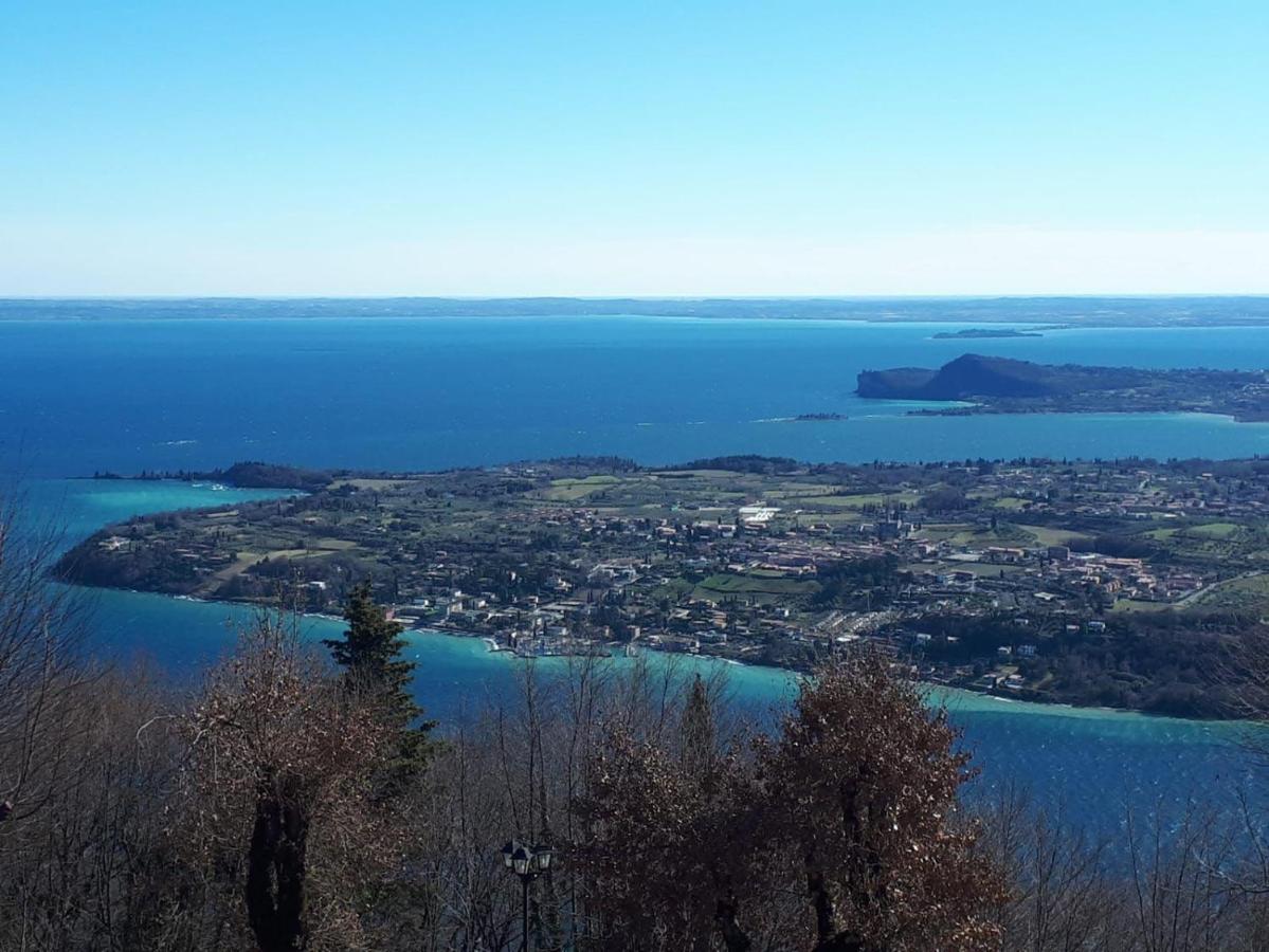 La Fiocchina - Magic Place - Apartments & Studios In Garda Lake - Countryside Farmhouse, Inside The Middle Of The Lake Salò Exteriér fotografie