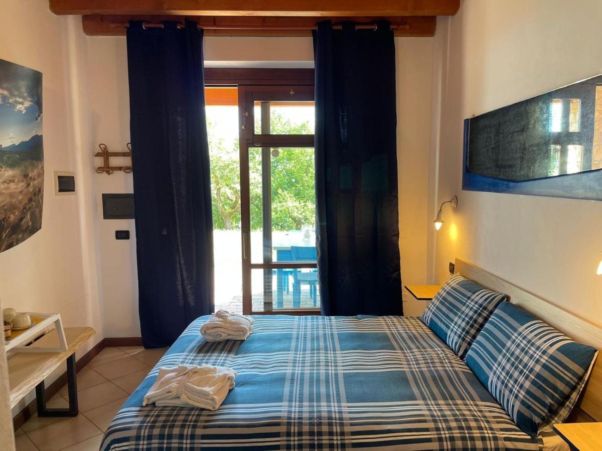 La Fiocchina - Magic Place - Apartments & Studios In Garda Lake - Countryside Farmhouse, Inside The Middle Of The Lake Salò Exteriér fotografie