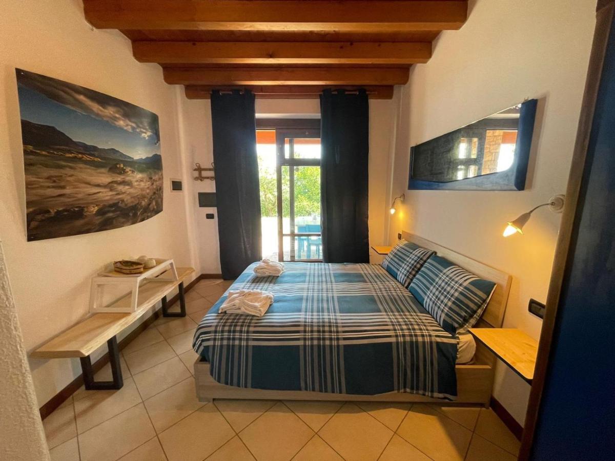 La Fiocchina - Magic Place - Apartments & Studios In Garda Lake - Countryside Farmhouse, Inside The Middle Of The Lake Salò Exteriér fotografie