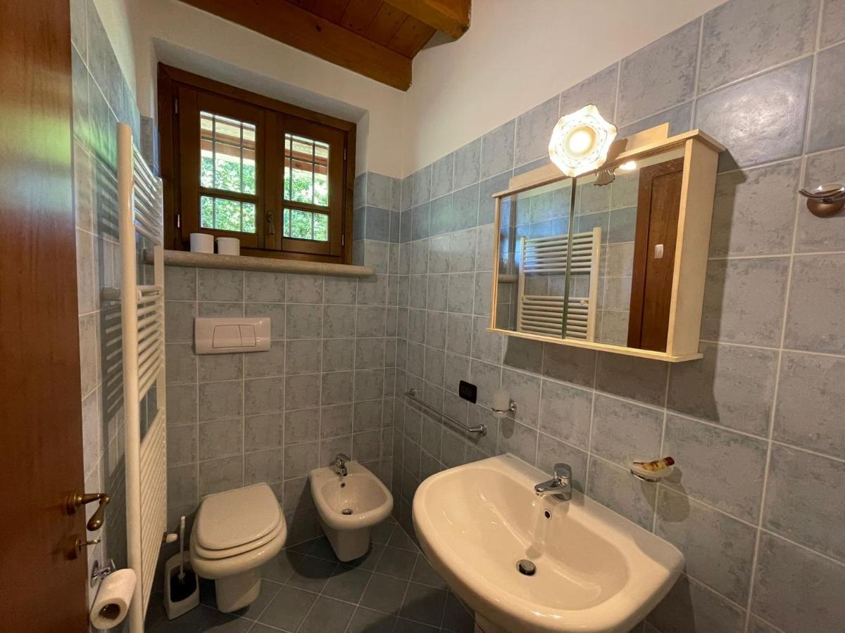 La Fiocchina - Magic Place - Apartments & Studios In Garda Lake - Countryside Farmhouse, Inside The Middle Of The Lake Salò Exteriér fotografie