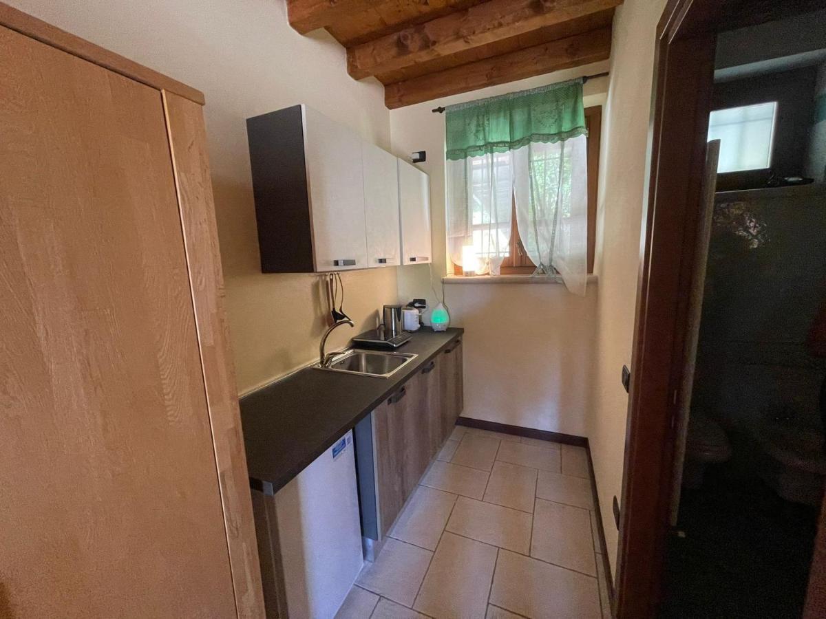 La Fiocchina - Magic Place - Apartments & Studios In Garda Lake - Countryside Farmhouse, Inside The Middle Of The Lake Salò Exteriér fotografie