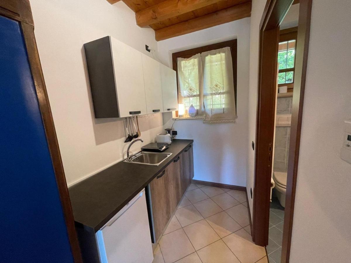 La Fiocchina - Magic Place - Apartments & Studios In Garda Lake - Countryside Farmhouse, Inside The Middle Of The Lake Salò Exteriér fotografie
