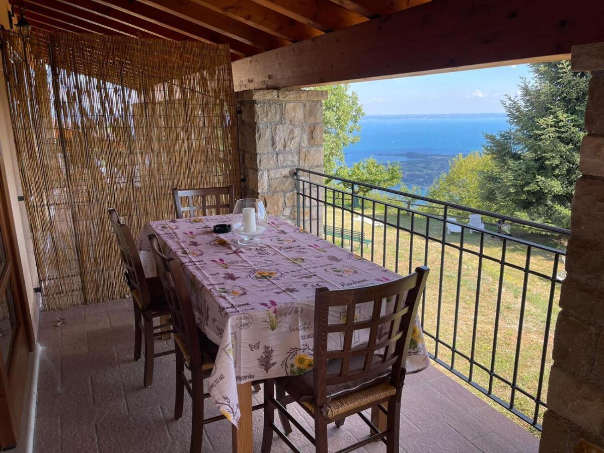 La Fiocchina - Magic Place - Apartments & Studios In Garda Lake - Countryside Farmhouse, Inside The Middle Of The Lake Salò Exteriér fotografie