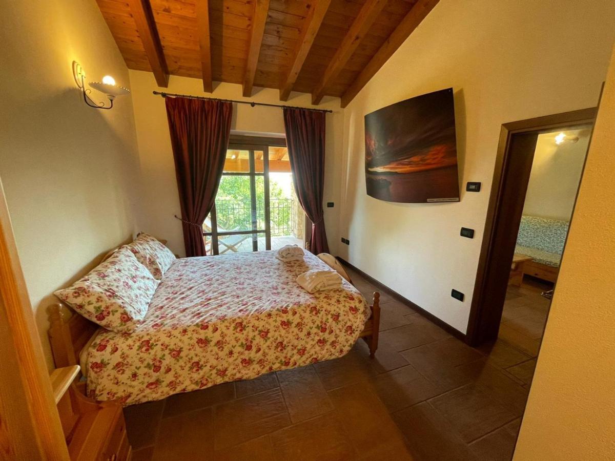 La Fiocchina - Magic Place - Apartments & Studios In Garda Lake - Countryside Farmhouse, Inside The Middle Of The Lake Salò Exteriér fotografie