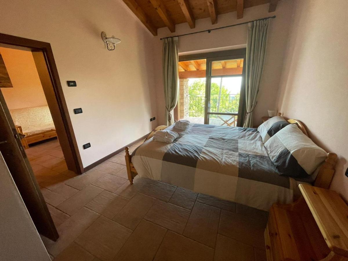 La Fiocchina - Magic Place - Apartments & Studios In Garda Lake - Countryside Farmhouse, Inside The Middle Of The Lake Salò Exteriér fotografie