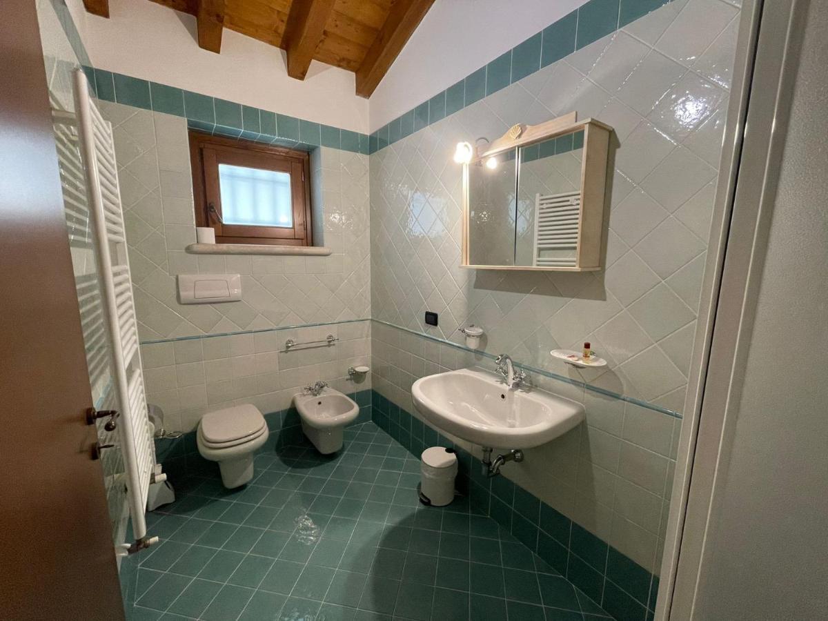 La Fiocchina - Magic Place - Apartments & Studios In Garda Lake - Countryside Farmhouse, Inside The Middle Of The Lake Salò Exteriér fotografie