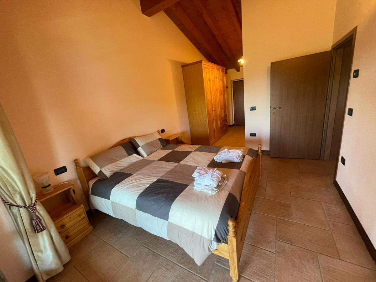 La Fiocchina - Magic Place - Apartments & Studios In Garda Lake - Countryside Farmhouse, Inside The Middle Of The Lake Salò Exteriér fotografie