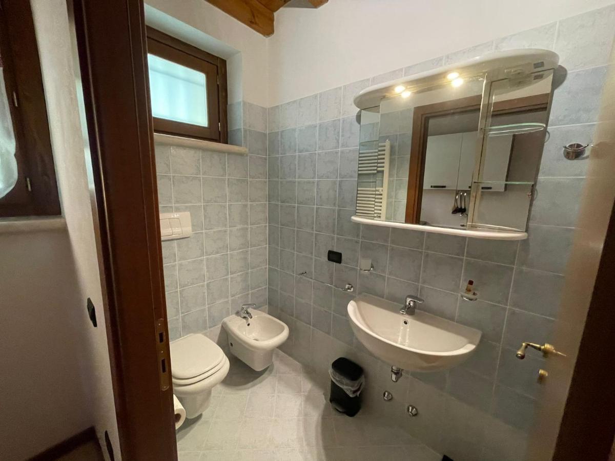 La Fiocchina - Magic Place - Apartments & Studios In Garda Lake - Countryside Farmhouse, Inside The Middle Of The Lake Salò Exteriér fotografie