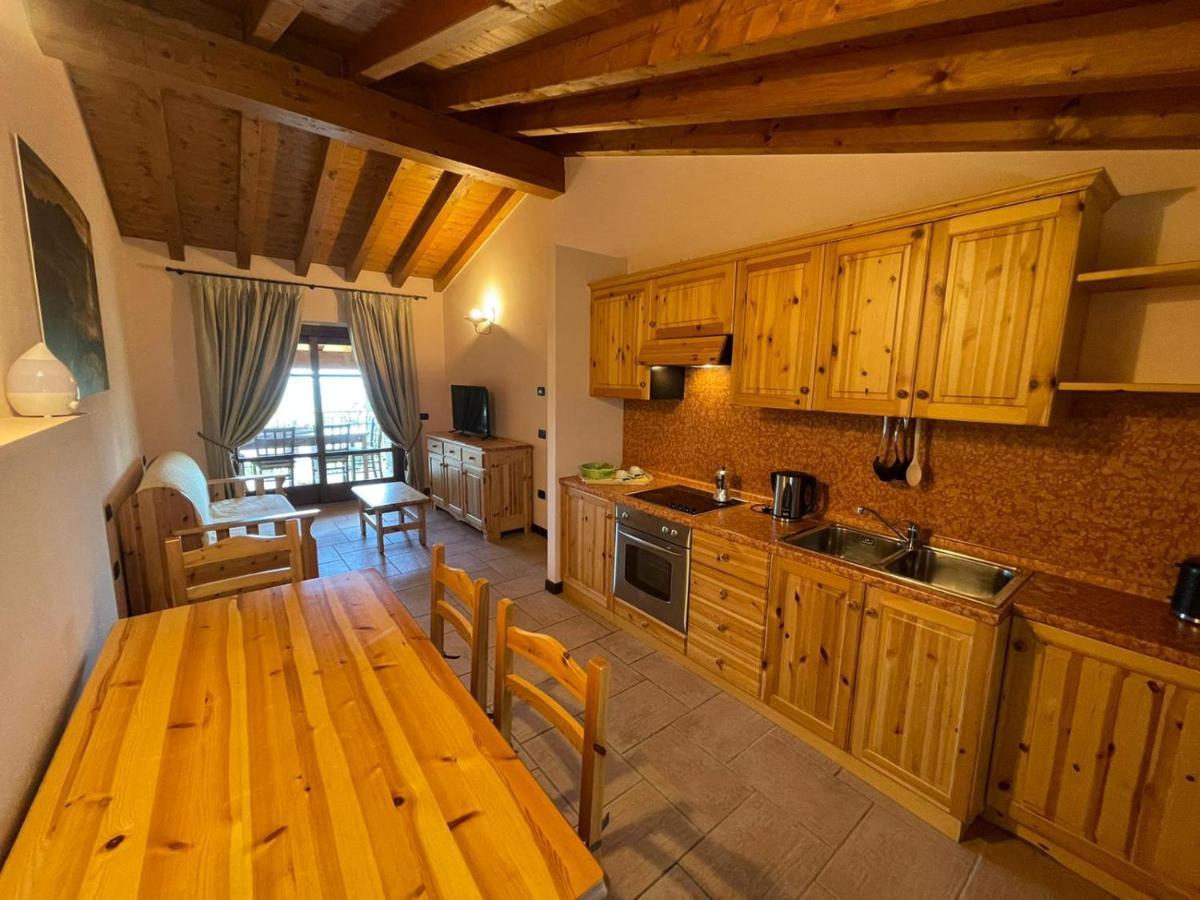 La Fiocchina - Magic Place - Apartments & Studios In Garda Lake - Countryside Farmhouse, Inside The Middle Of The Lake Salò Exteriér fotografie
