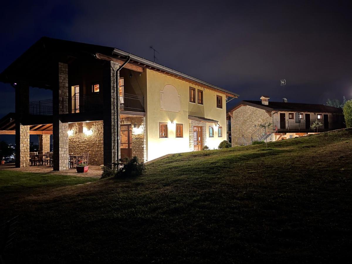 La Fiocchina - Magic Place - Apartments & Studios In Garda Lake - Countryside Farmhouse, Inside The Middle Of The Lake Salò Exteriér fotografie