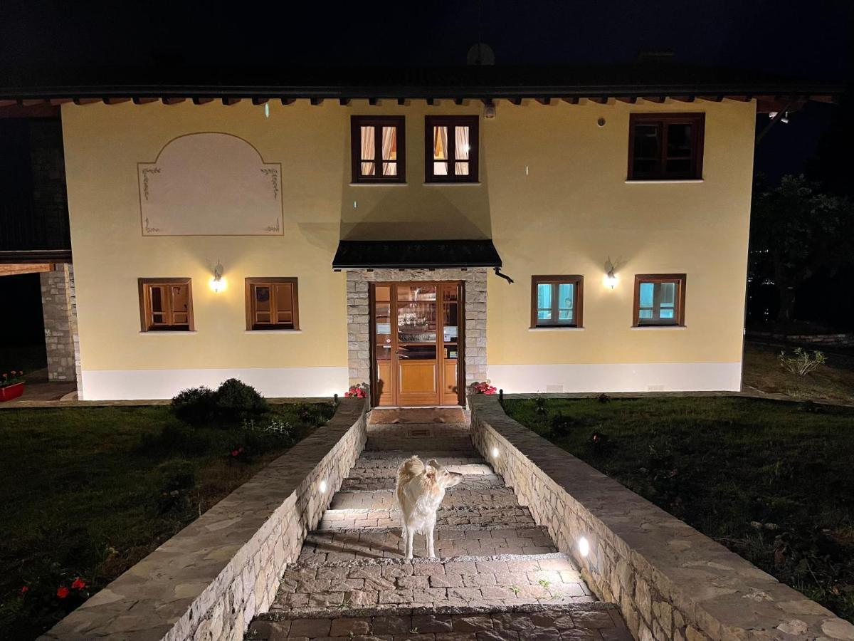 La Fiocchina - Magic Place - Apartments & Studios In Garda Lake - Countryside Farmhouse, Inside The Middle Of The Lake Salò Exteriér fotografie