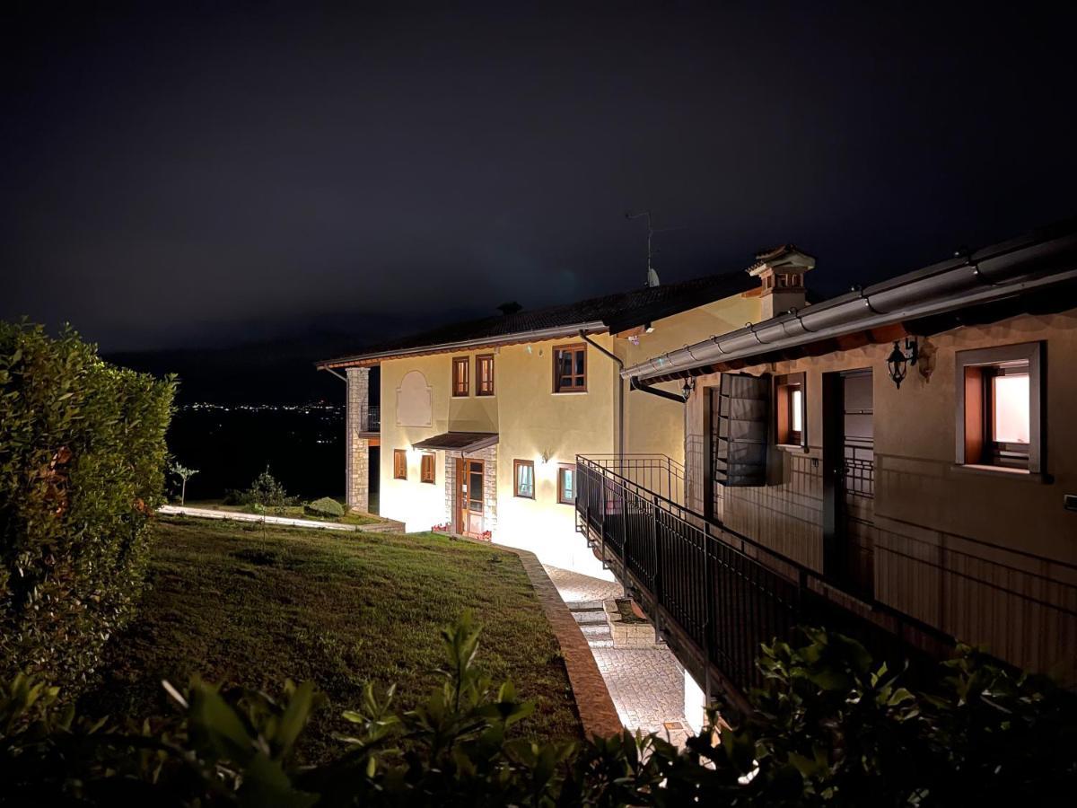 La Fiocchina - Magic Place - Apartments & Studios In Garda Lake - Countryside Farmhouse, Inside The Middle Of The Lake Salò Exteriér fotografie