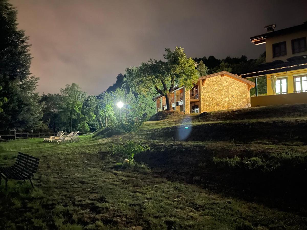 La Fiocchina - Magic Place - Apartments & Studios In Garda Lake - Countryside Farmhouse, Inside The Middle Of The Lake Salò Exteriér fotografie